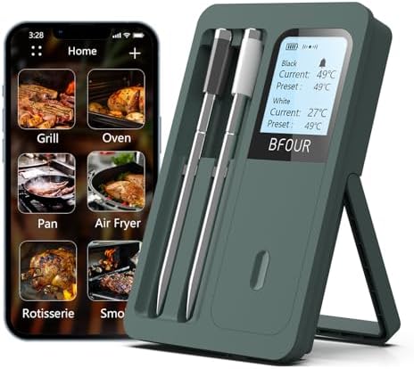 BF-40 Grillthermometer