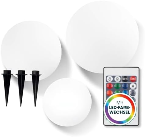 EASYmaxx Solarleuchte