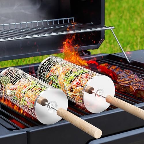 ivtivfu Grillkorb