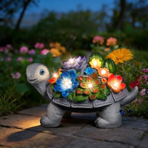 Linkax Solar Schildkröte