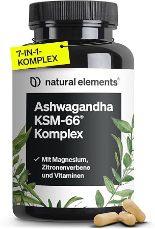 natural elements Ashwagandha Komplex