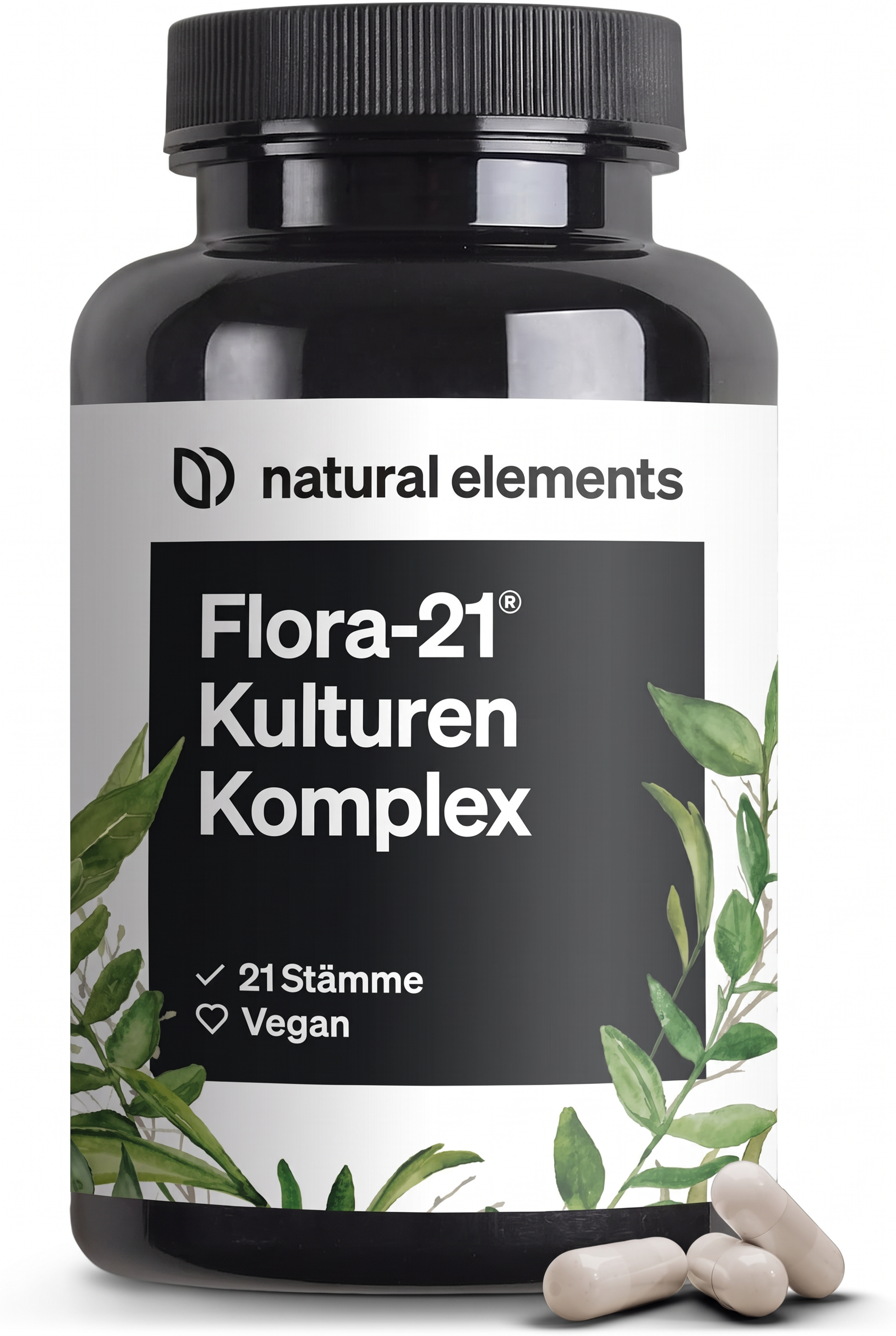 natural elements Flora 21 Kulturen Komplex